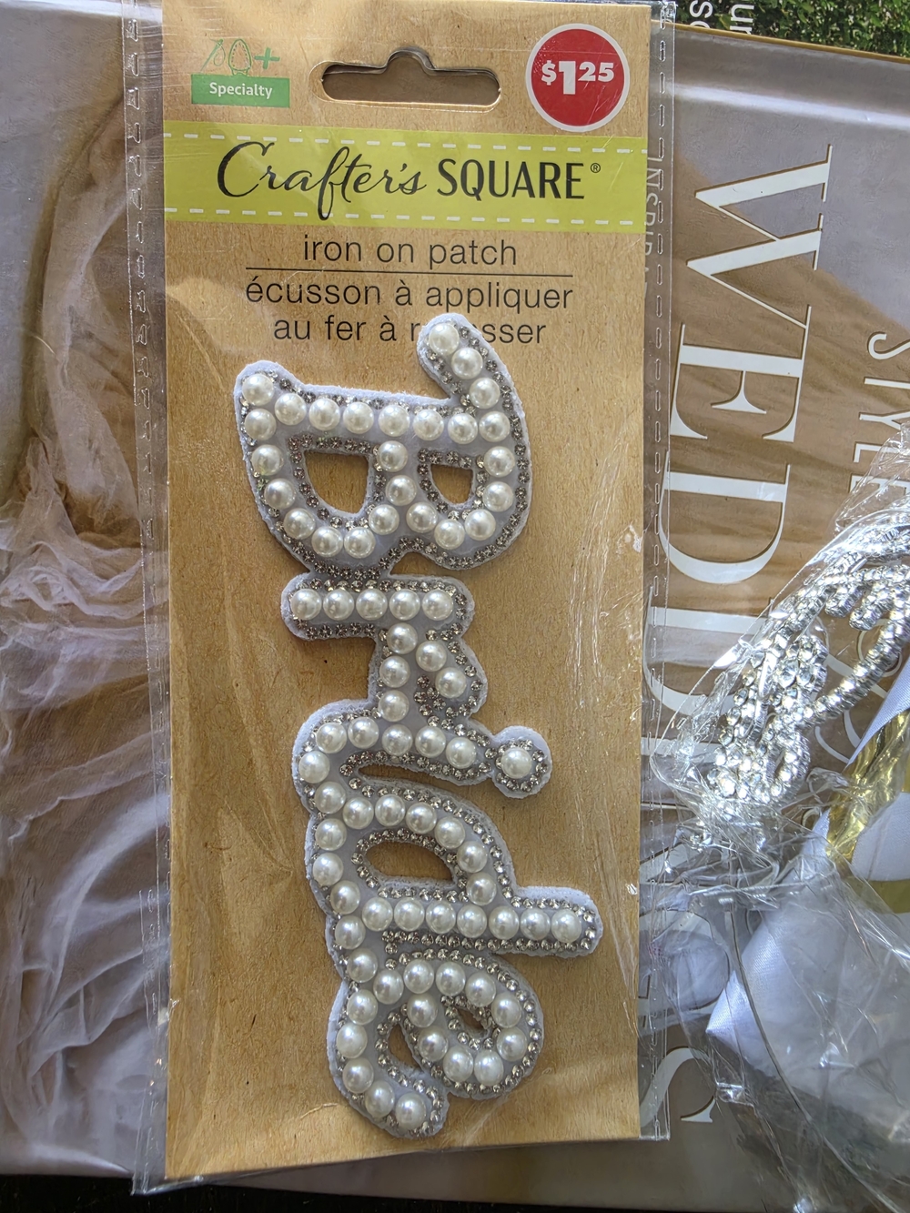 "Style Me Pretty Weddings" Book & Bride Accessories - Picture 10 of 12